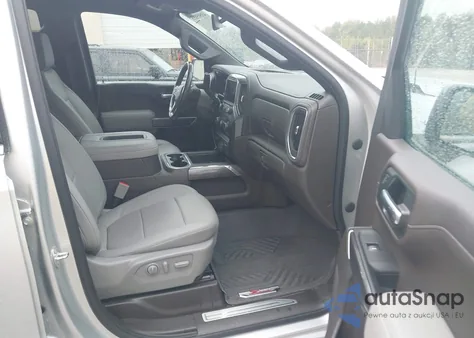 2021 Chevrolet Silverado 1500 4Wd Short Bed Ltz from USA, damaged, VIN 3GCUYGED1MG366890